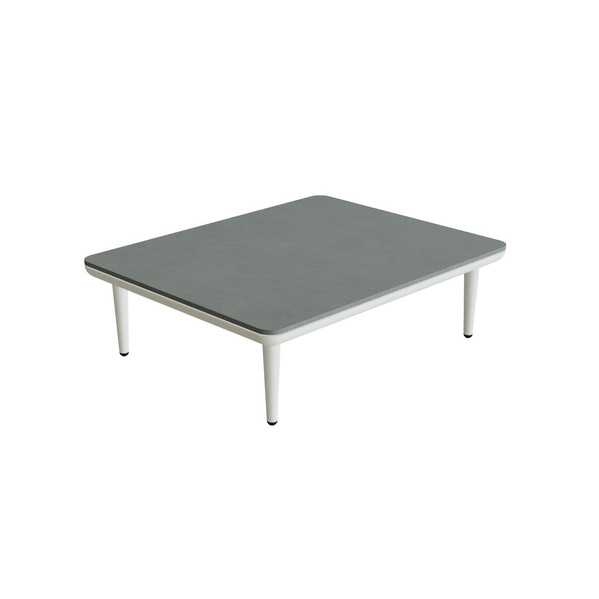 Styletto Lounge Tafel 72x90 Ceramiek Blad