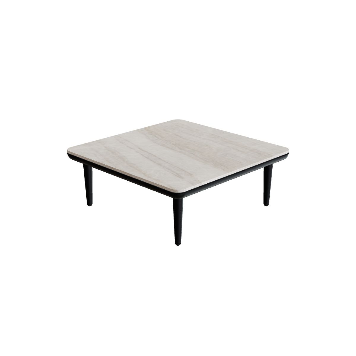 Styletto Lounge 70 Ceramic Table