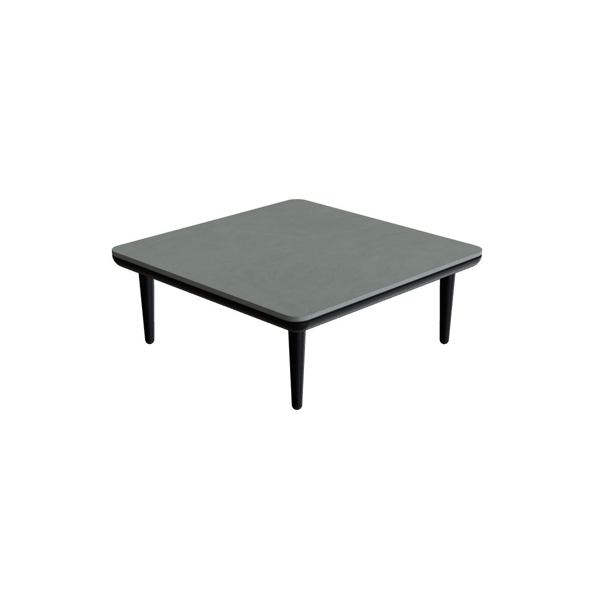 Styletto Lounge 70 Ceramic Table