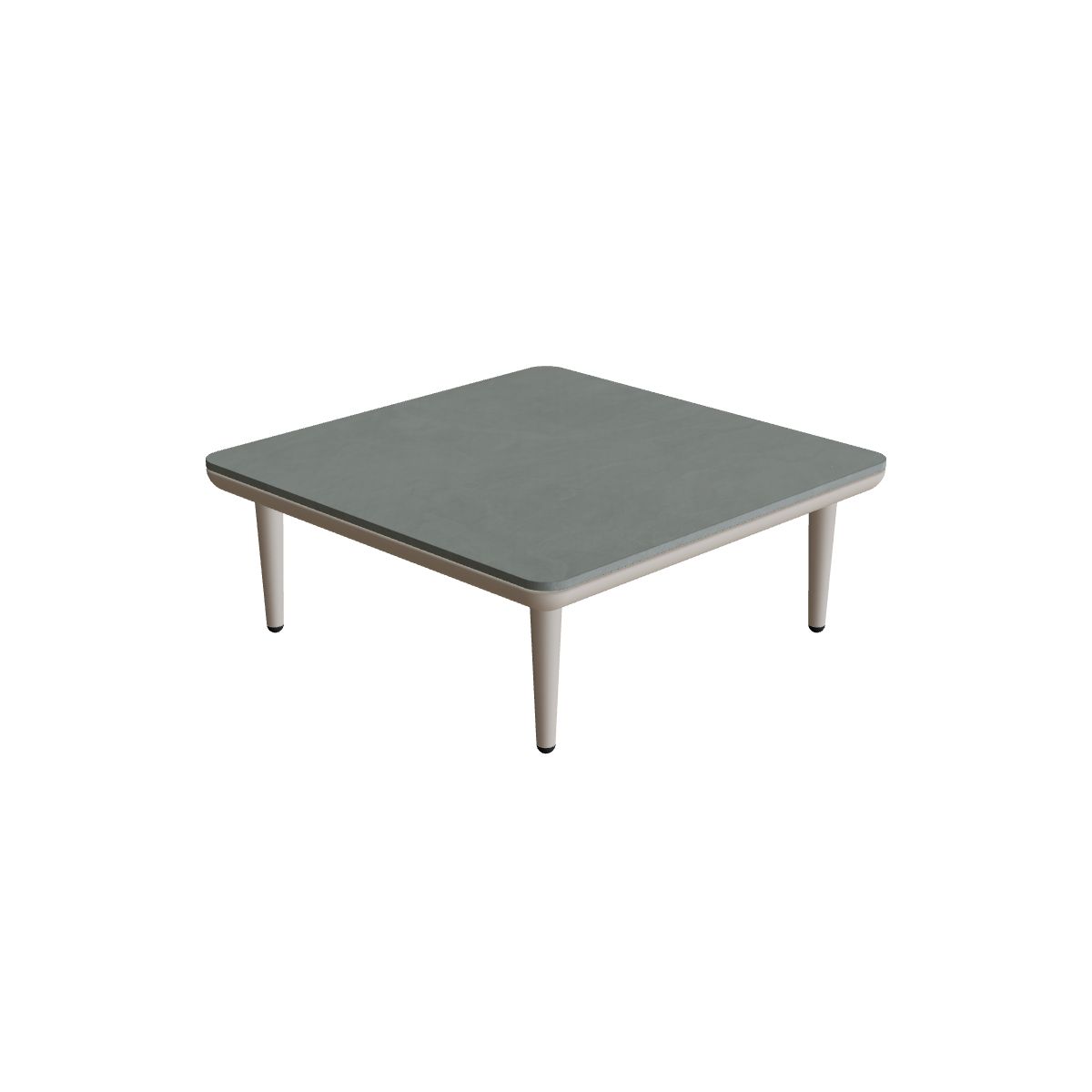 Styletto Lounge 70 Ceramic Table