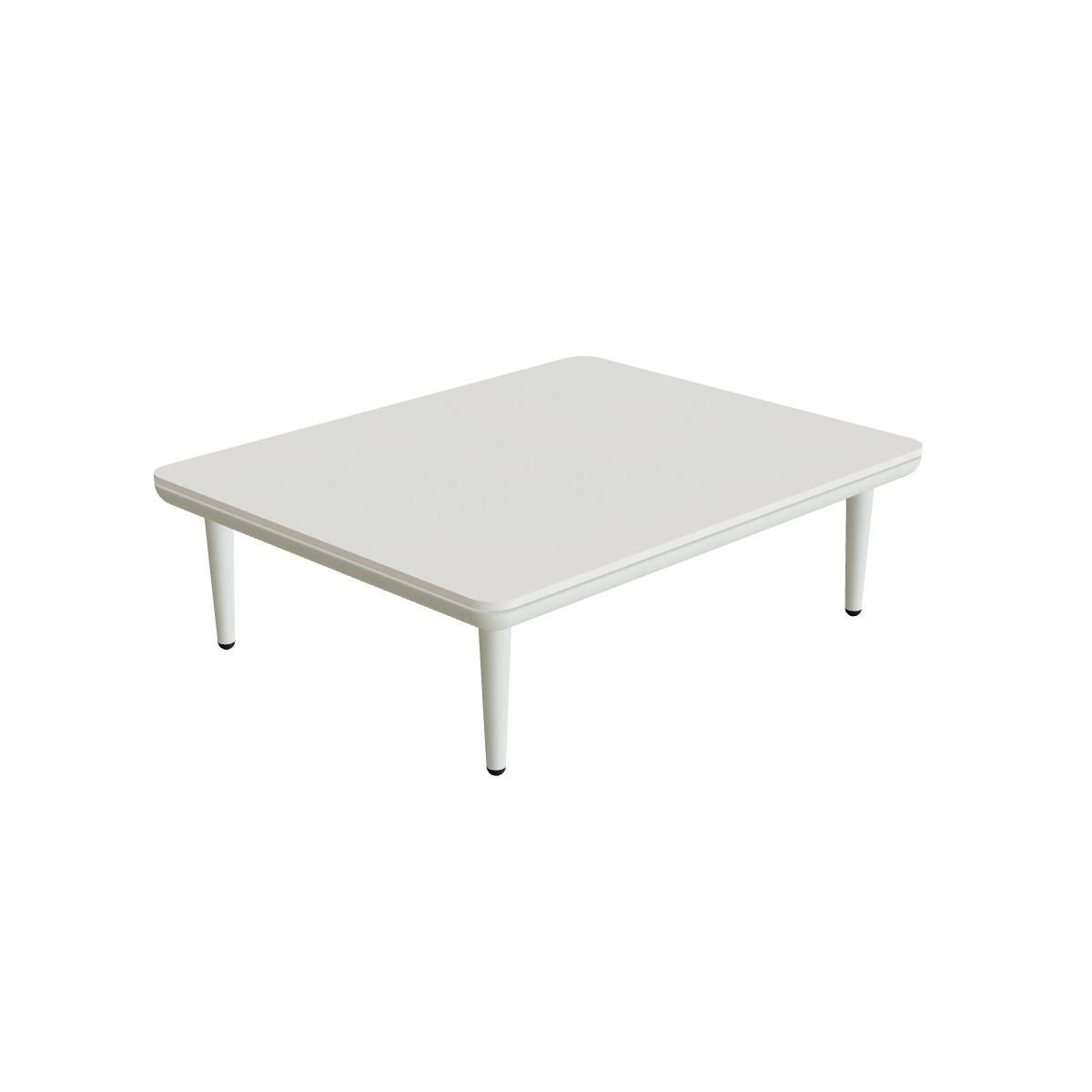Styletto Lounge Tafel 72x90 Ceramiek Blad