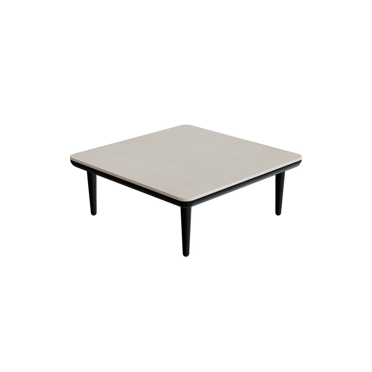 Styletto Lounge 70 Ceramic Table