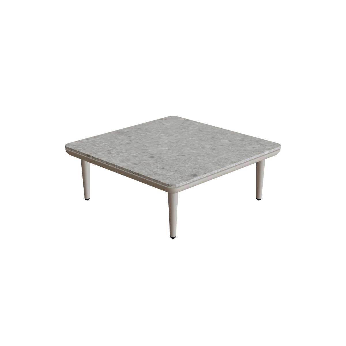 Styletto Lounge 70 Ceramic Table