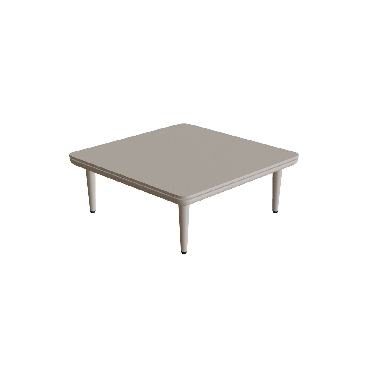 Styletto Lounge 70 Ceramic Table