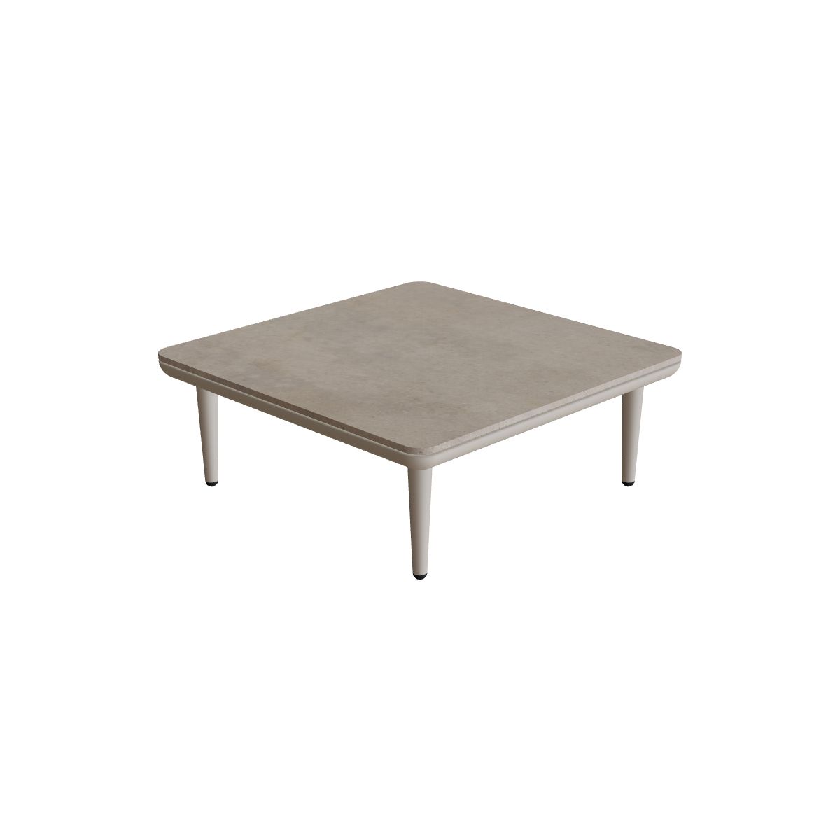 Styletto Lounge 70 Ceramic Table