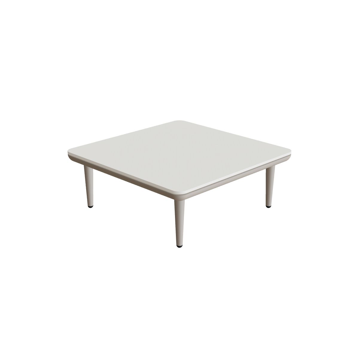 Styletto Lounge 70 Ceramic Table