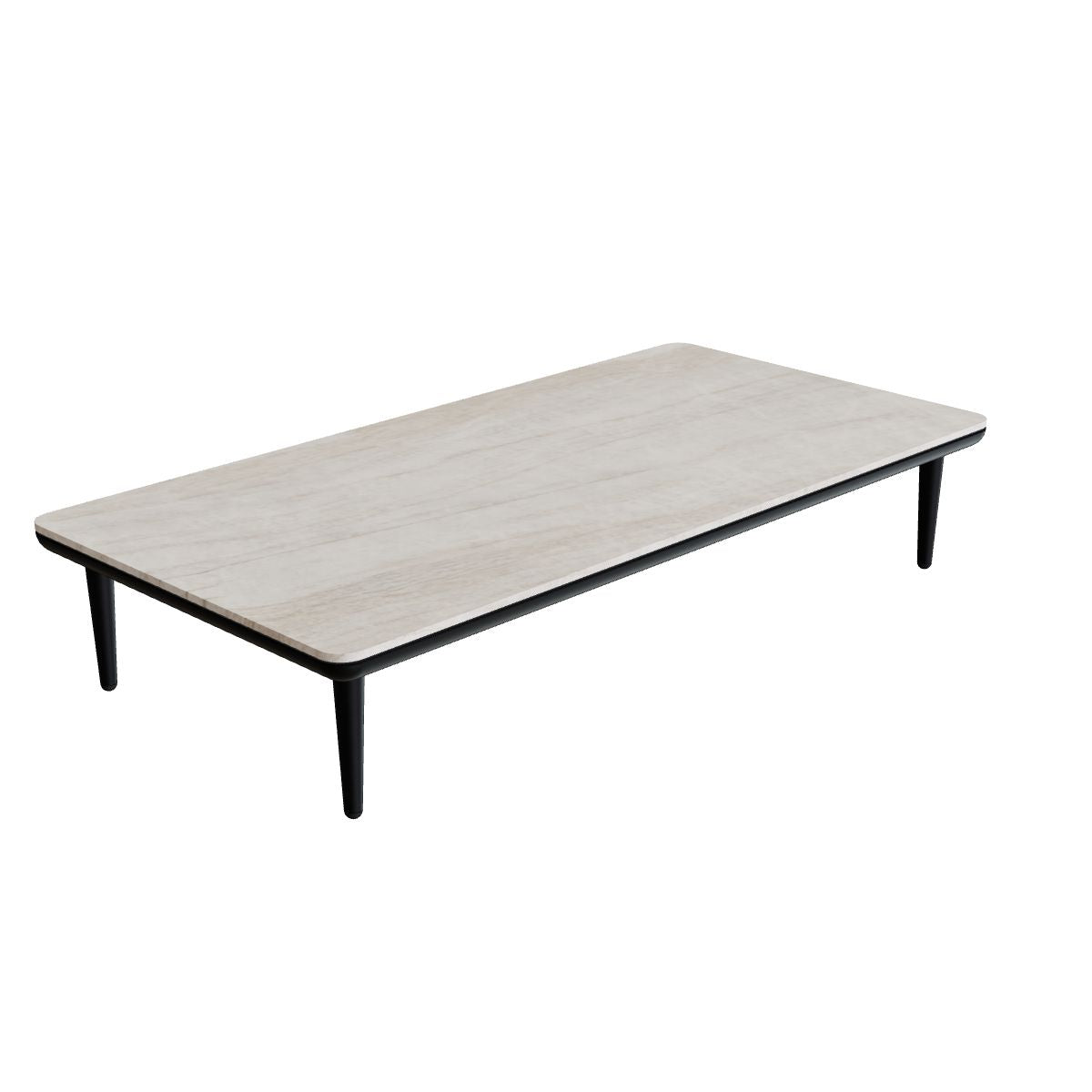 Styletto Lounge 140 Tafel Ceramiek Blad
