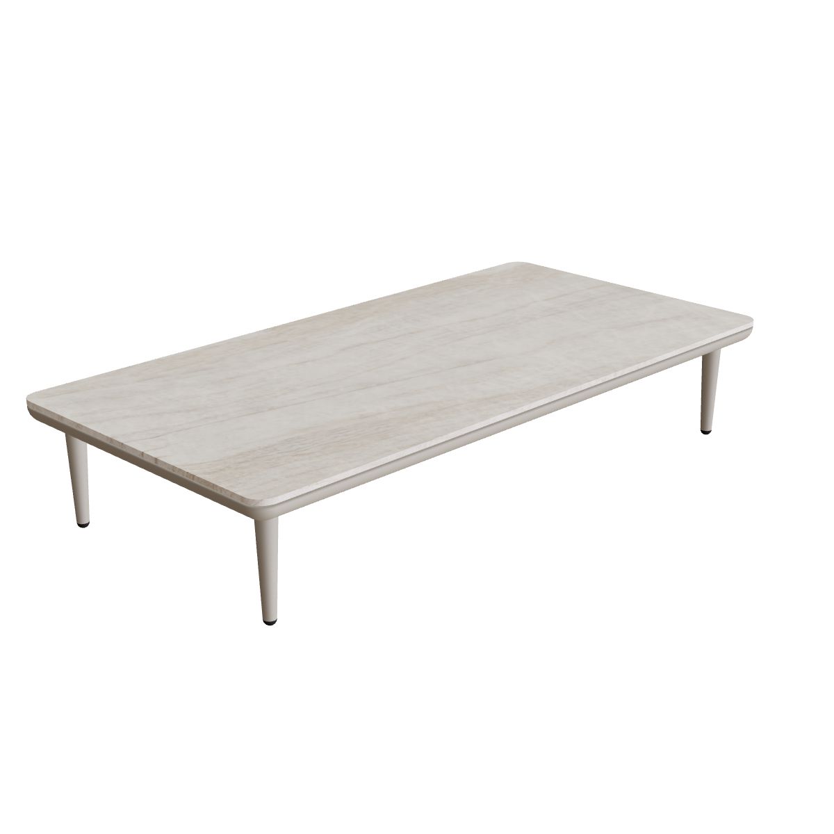 Styletto Lounge 140 Tafel Ceramiek Blad