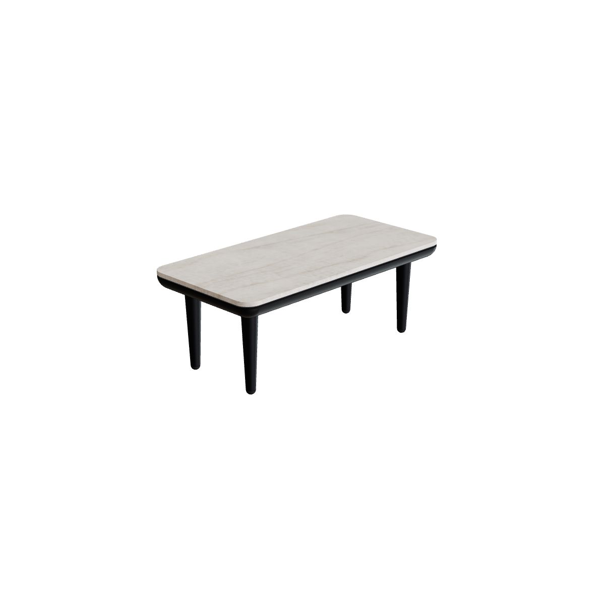 Styletto Lounge 35 Tafel Ceramiek Blad
