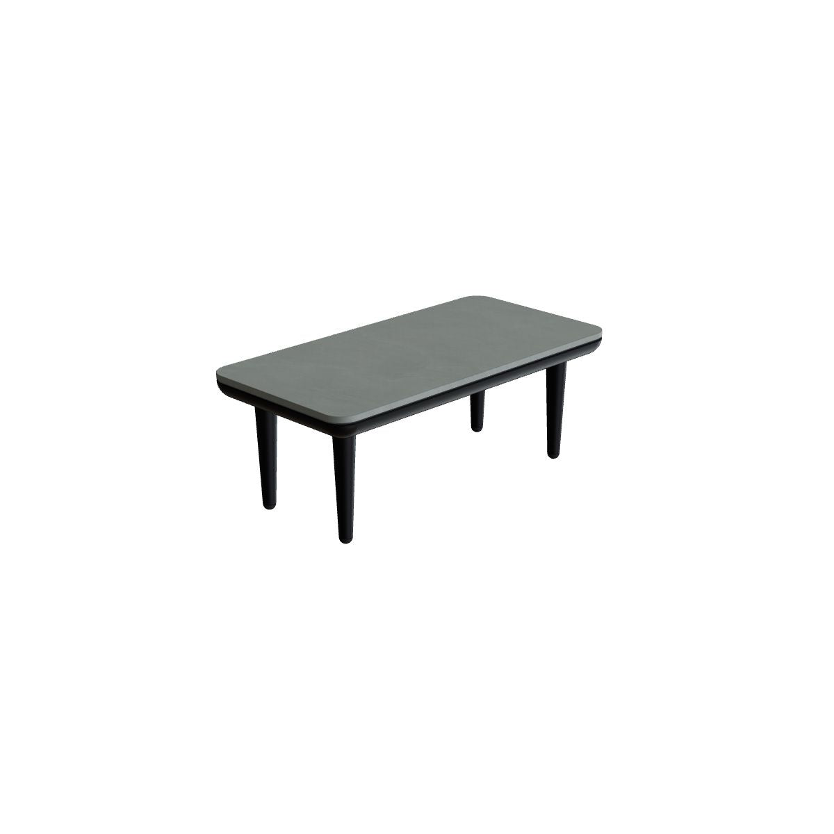 Styletto Lounge 35 Tafel Ceramiek Blad