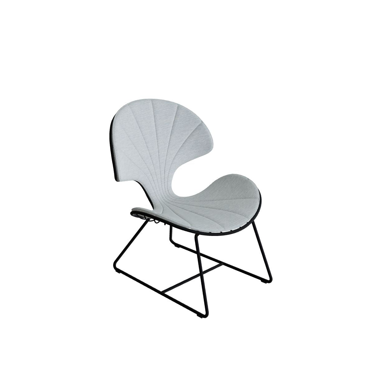 Ostrea Low Chair