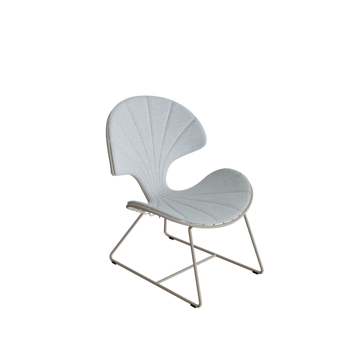 Ostrea Low Chair