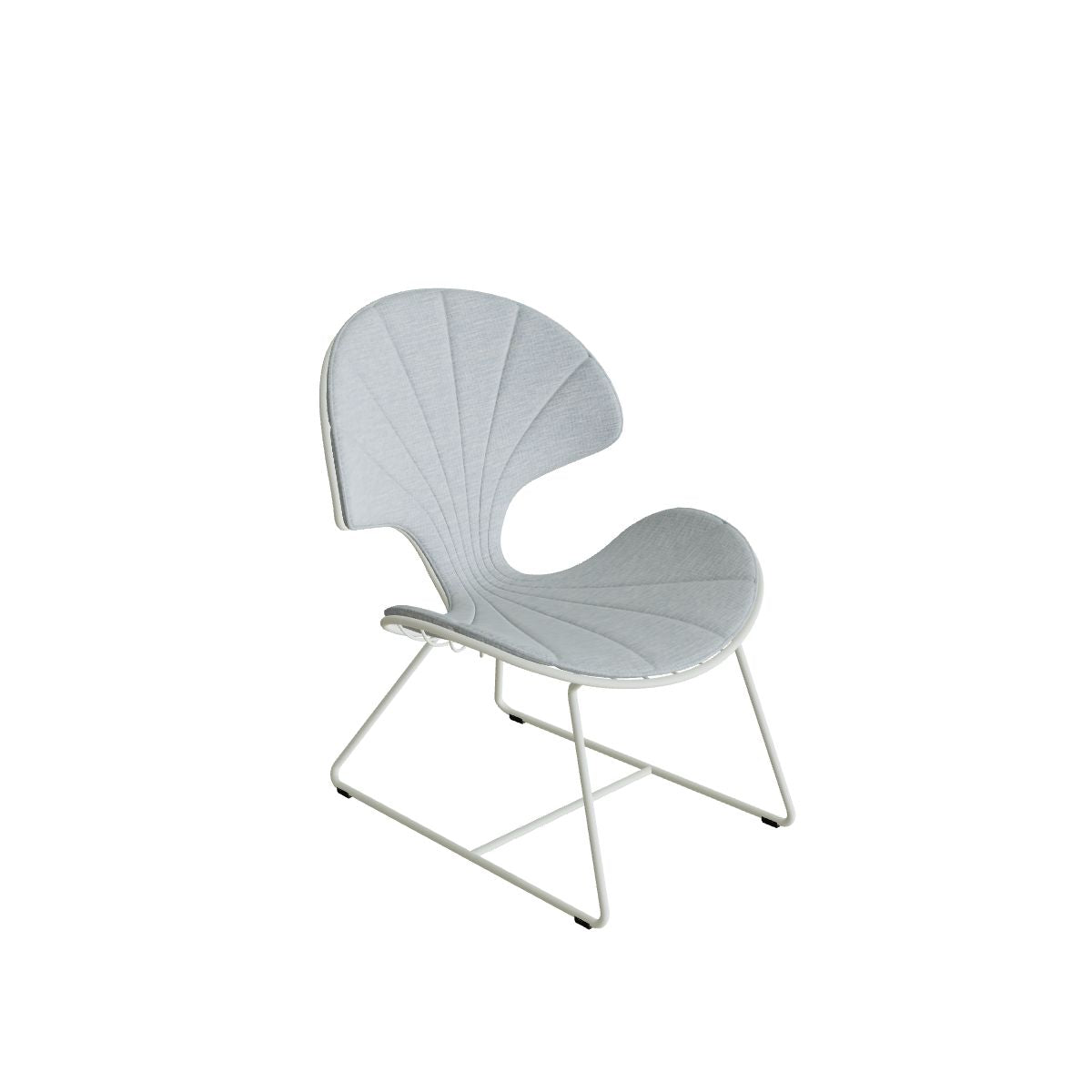 Ostrea Low Chair