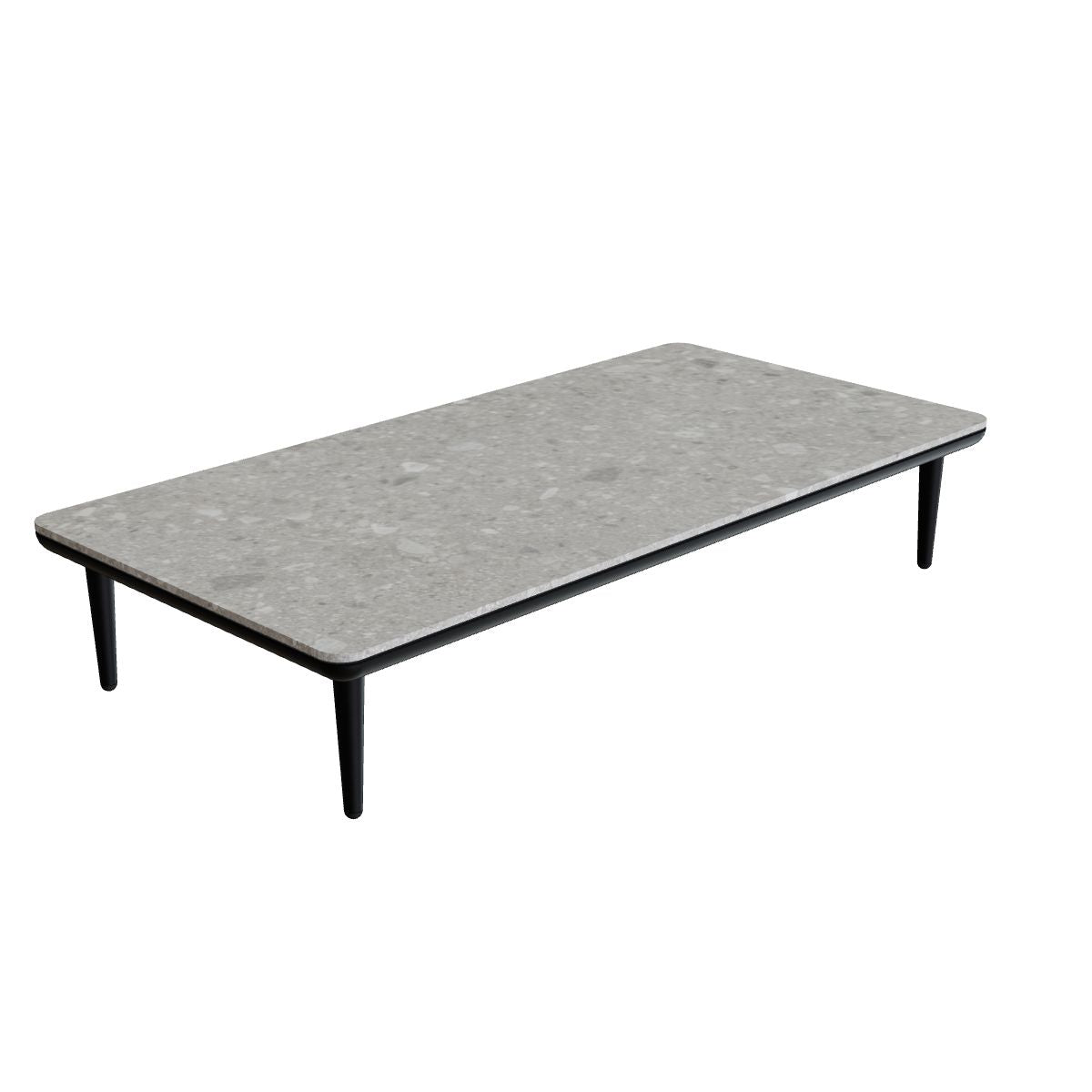 Styletto Lounge 140 Tafel Ceramiek Blad