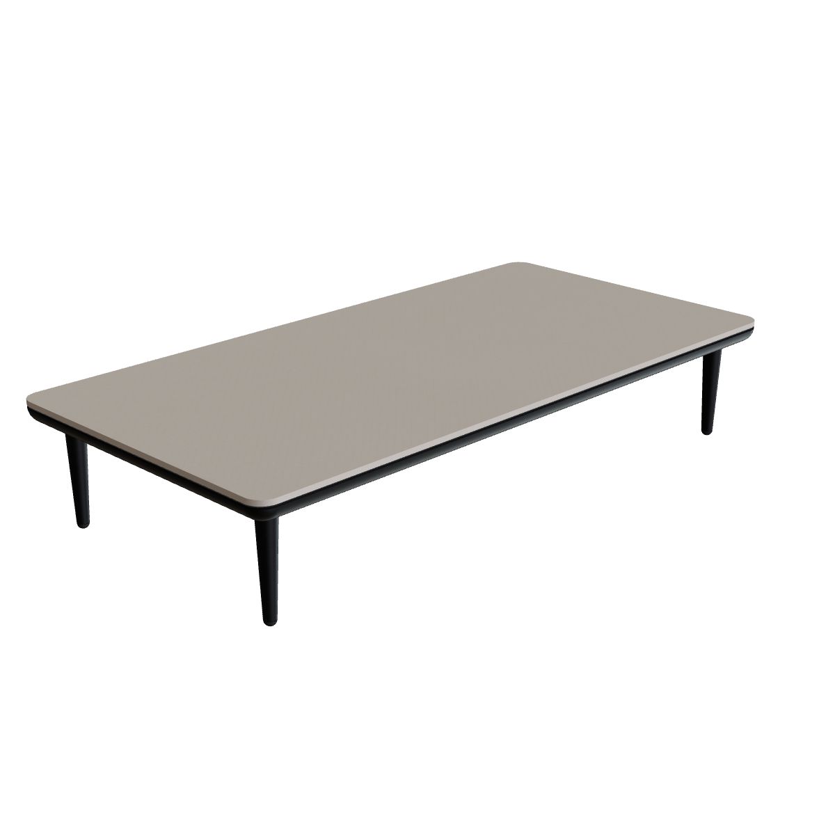 Styletto Lounge 140 Tafel Ceramiek Blad