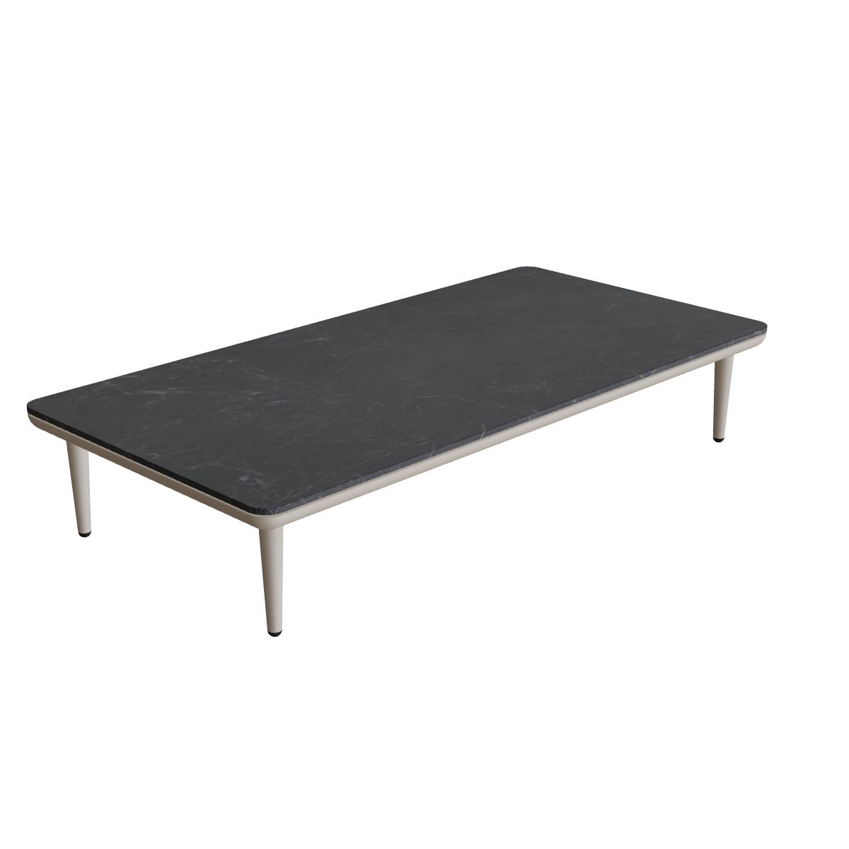 Styletto Lounge 140 Tafel Ceramiek Blad