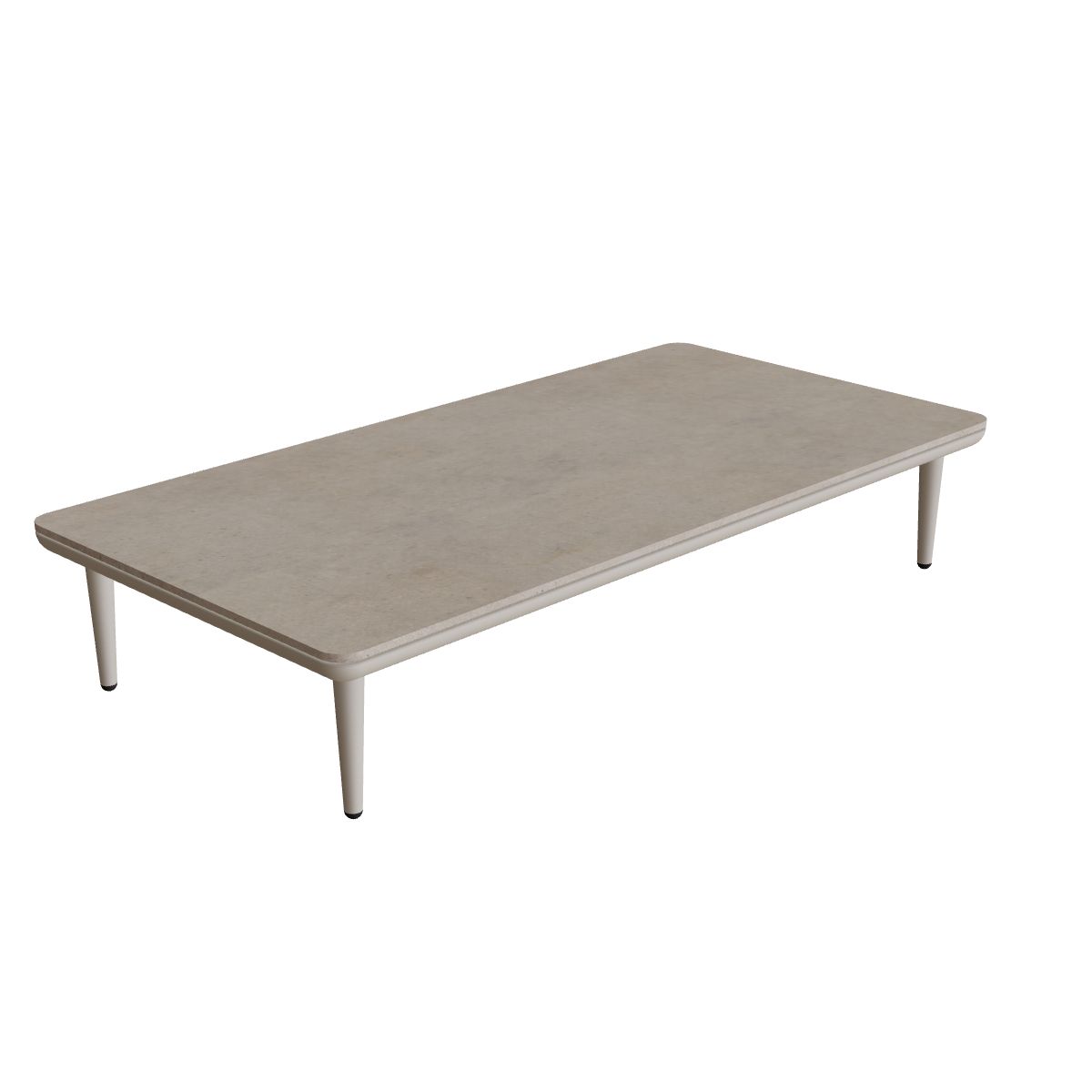 Styletto Lounge 140 Tafel Ceramiek Blad