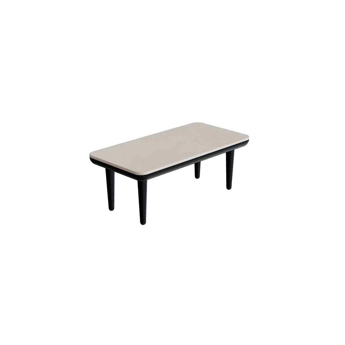 Styletto Lounge 35 Tafel Ceramiek Blad