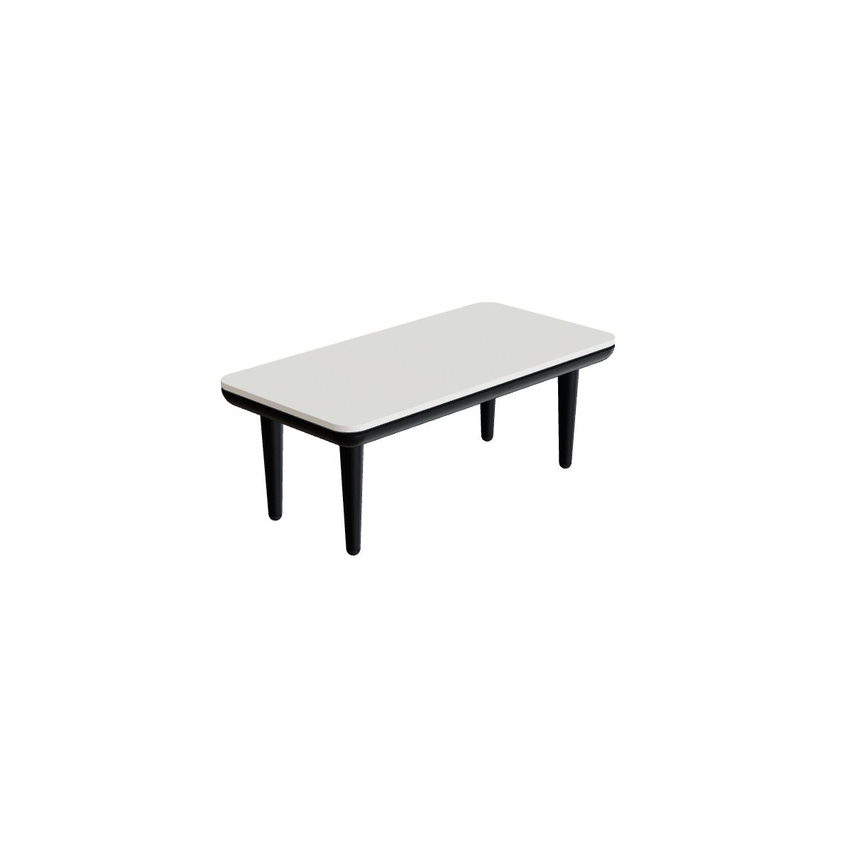 Styletto Lounge 35 Tafel Ceramiek Blad