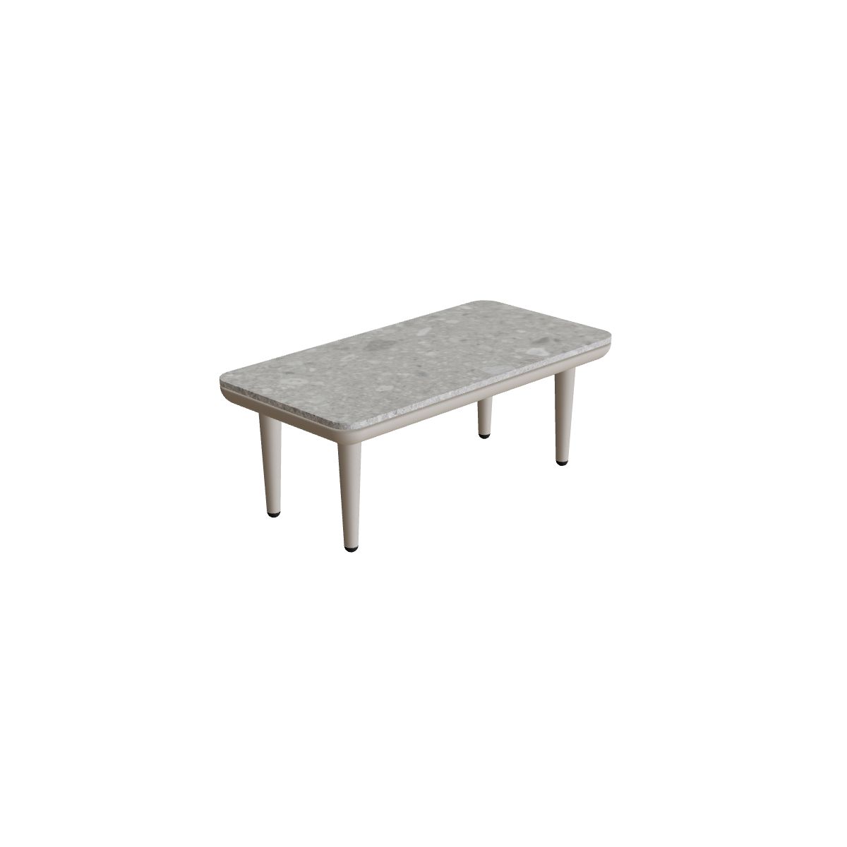 Styletto Lounge 35 Tafel Ceramiek Blad