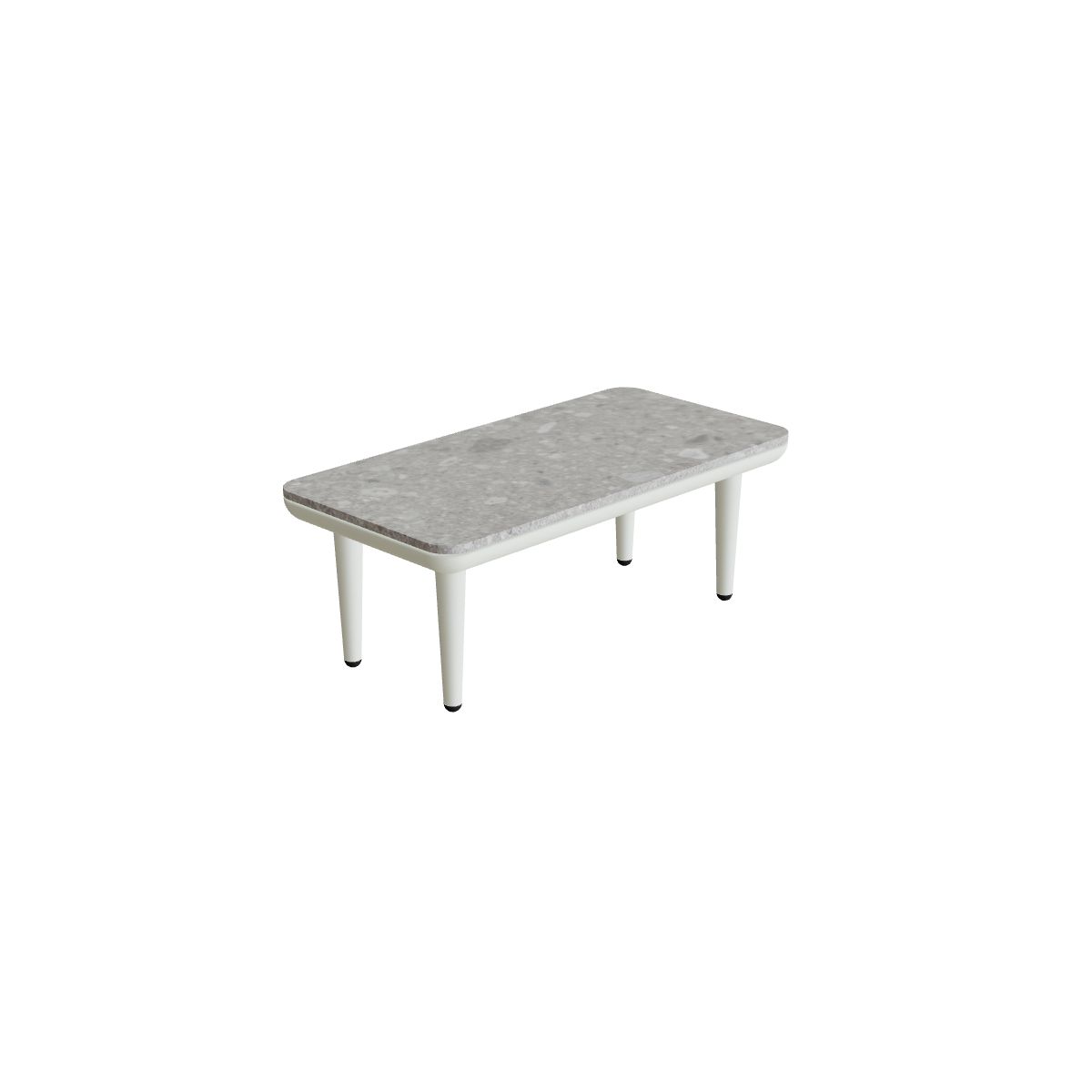 Styletto Lounge 35 Tafel Ceramiek Blad