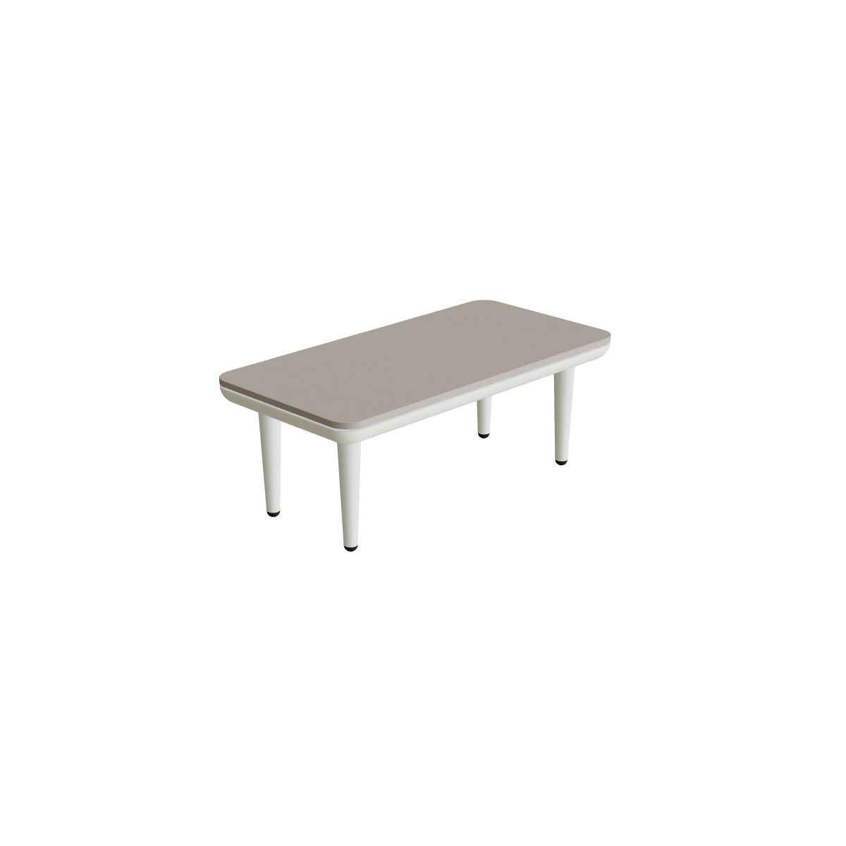 Styletto Lounge 35 Tafel Ceramiek Blad