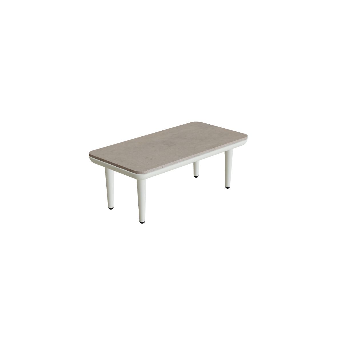 Styletto Lounge 35 Tafel Ceramiek Blad