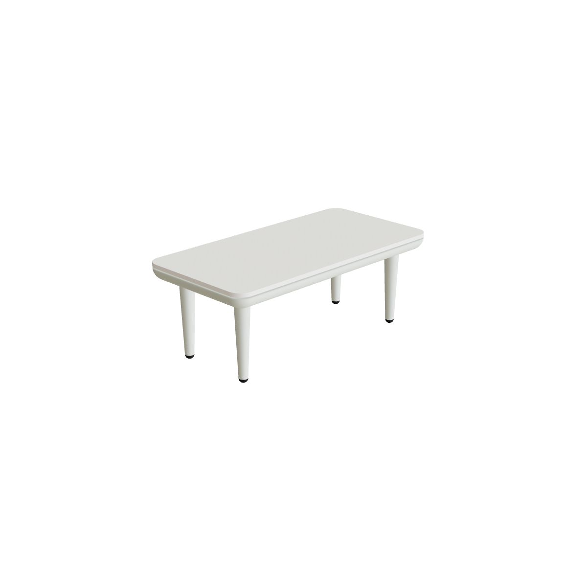 Styletto Lounge 35 Tafel Ceramiek Blad