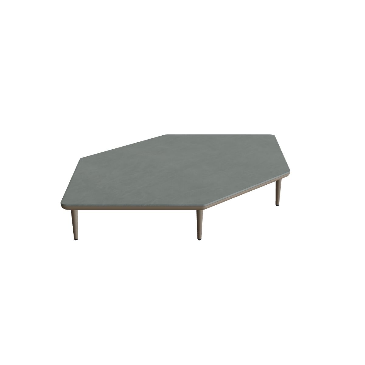 Styletto Lounge 0909TS Table