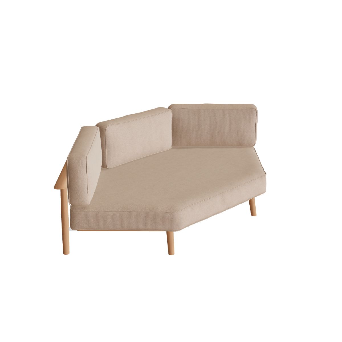 Mambo Lounge Twin Seat