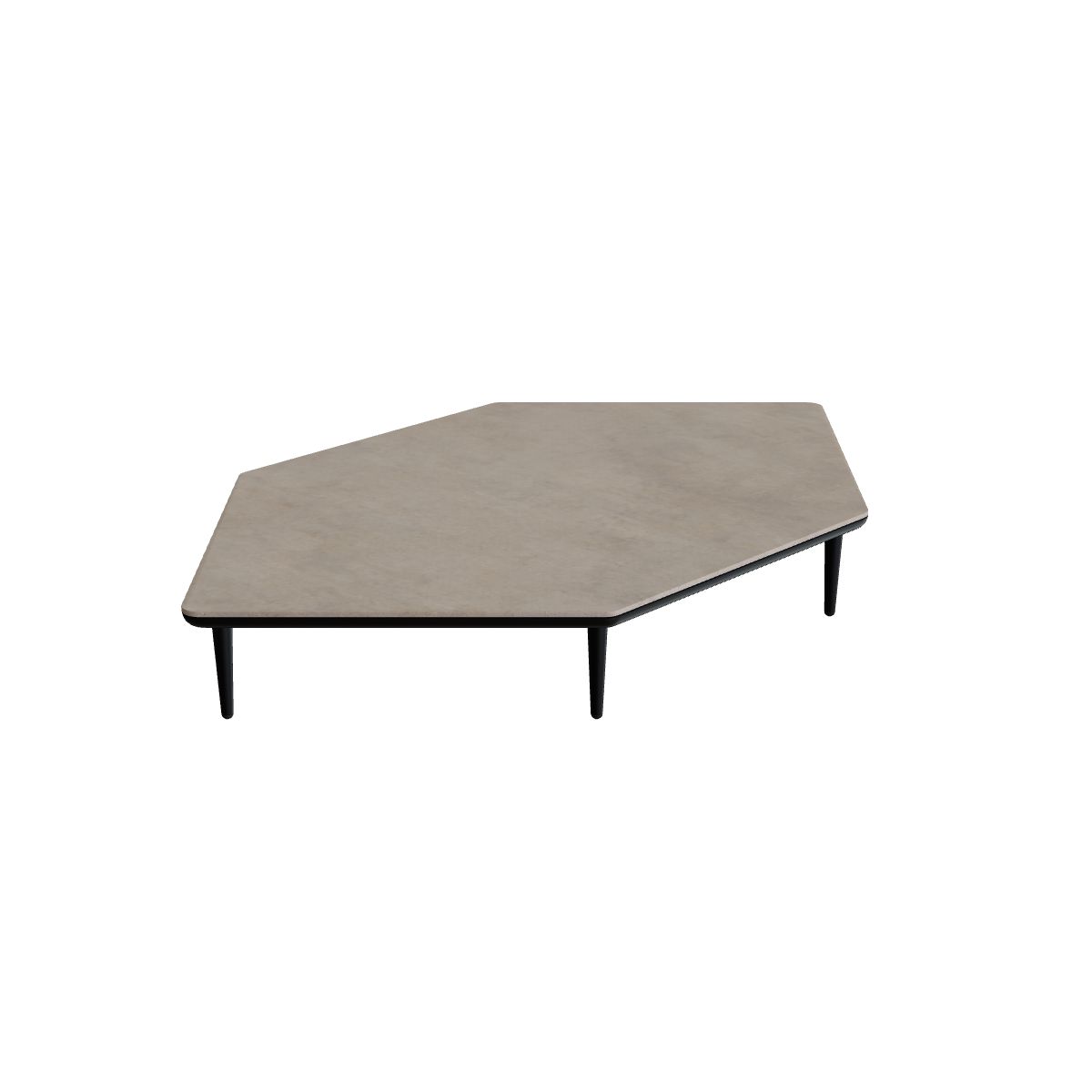 Styletto Lounge 0909TS Table