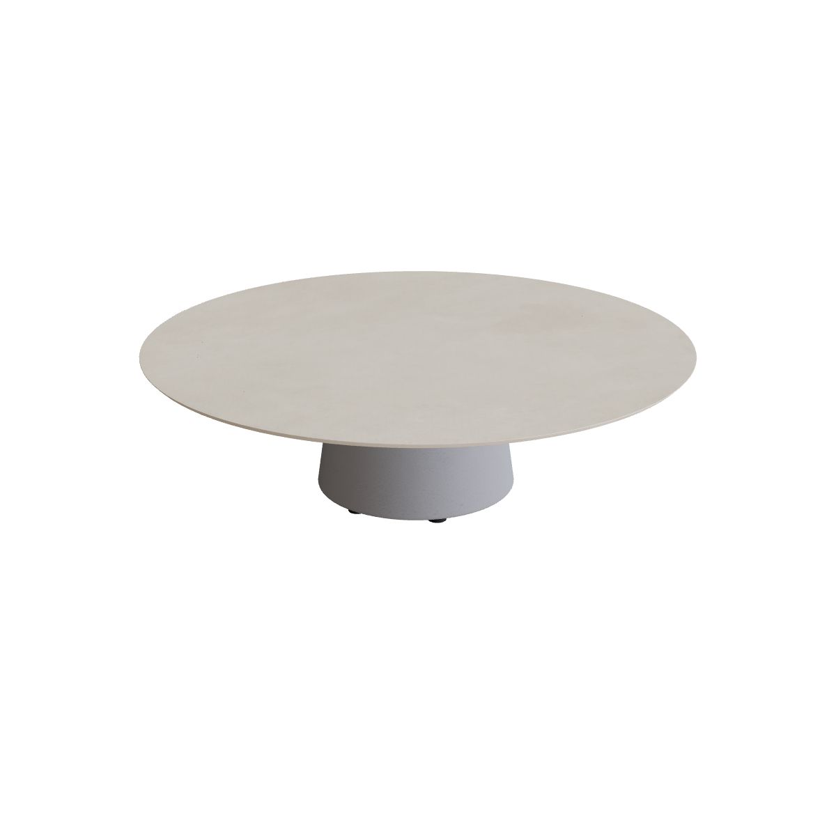 Conix Tafel Rond Low Lounge