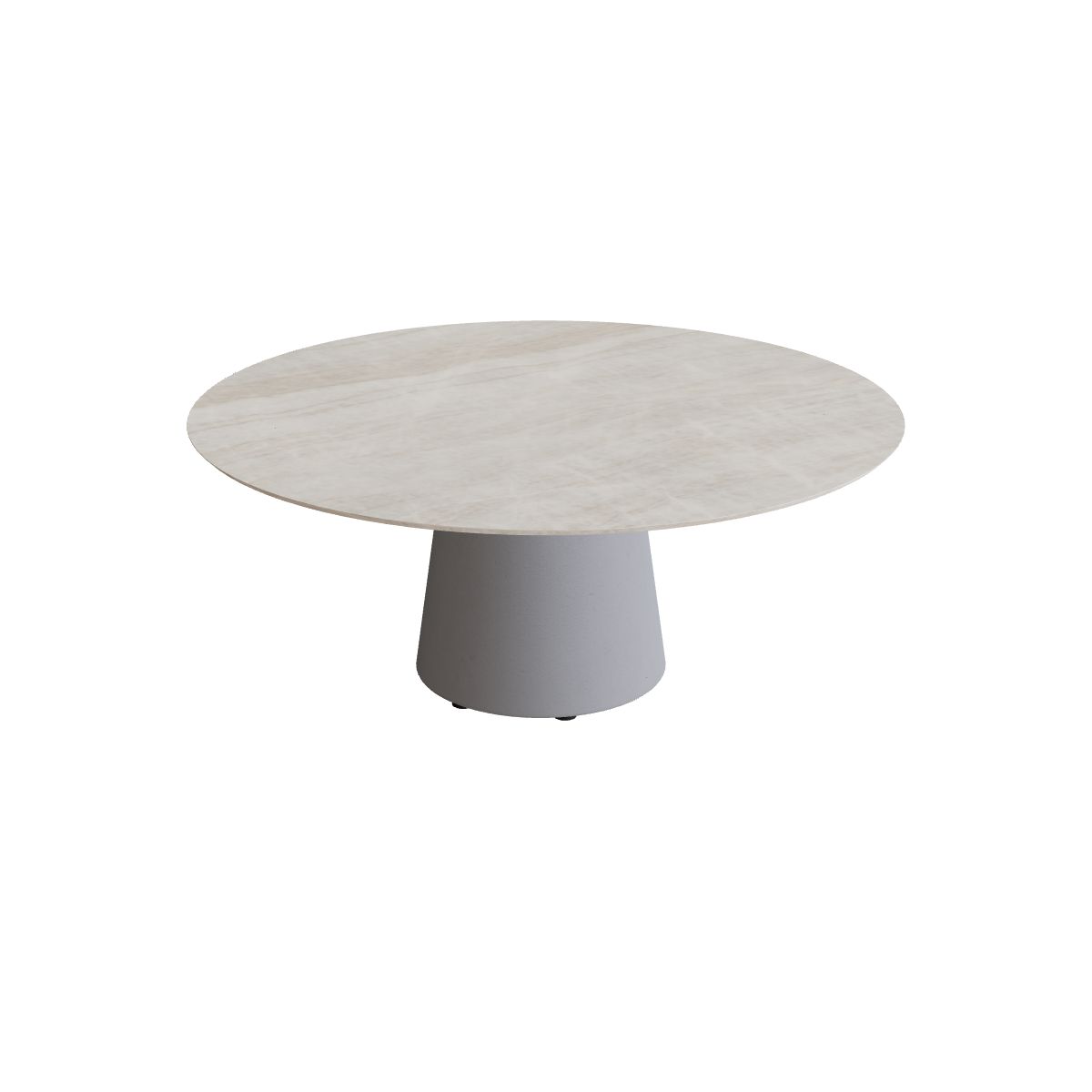 Conix Tafel Rond High Lounge