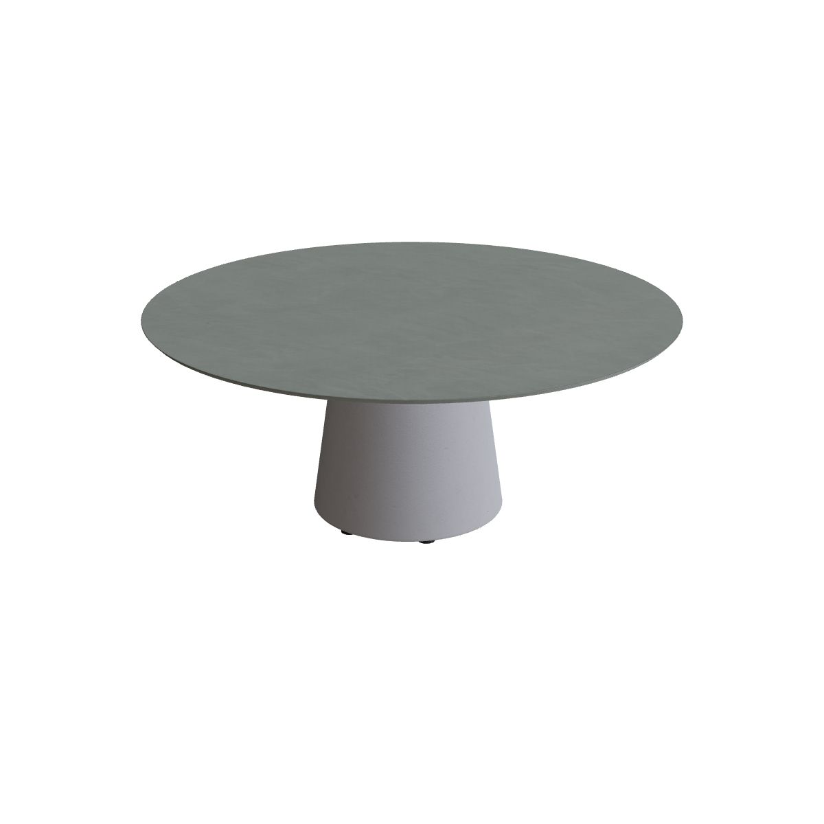 Conix Tafel Rond High Lounge