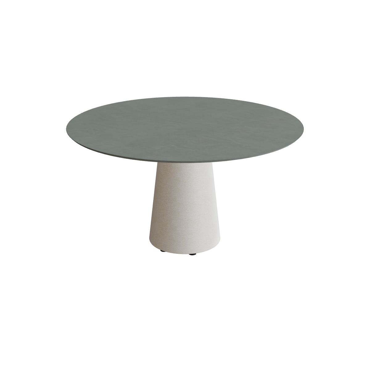 Conix Tafel Ø 120cm Low Dining Beton