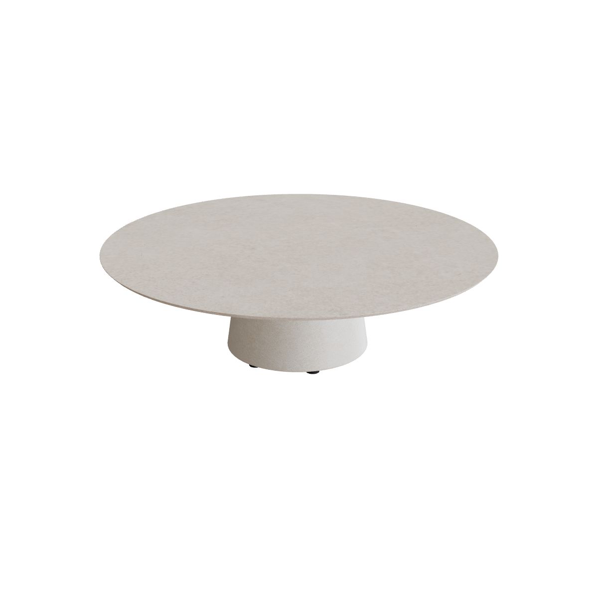 Conix Tafel Rond Low Lounge