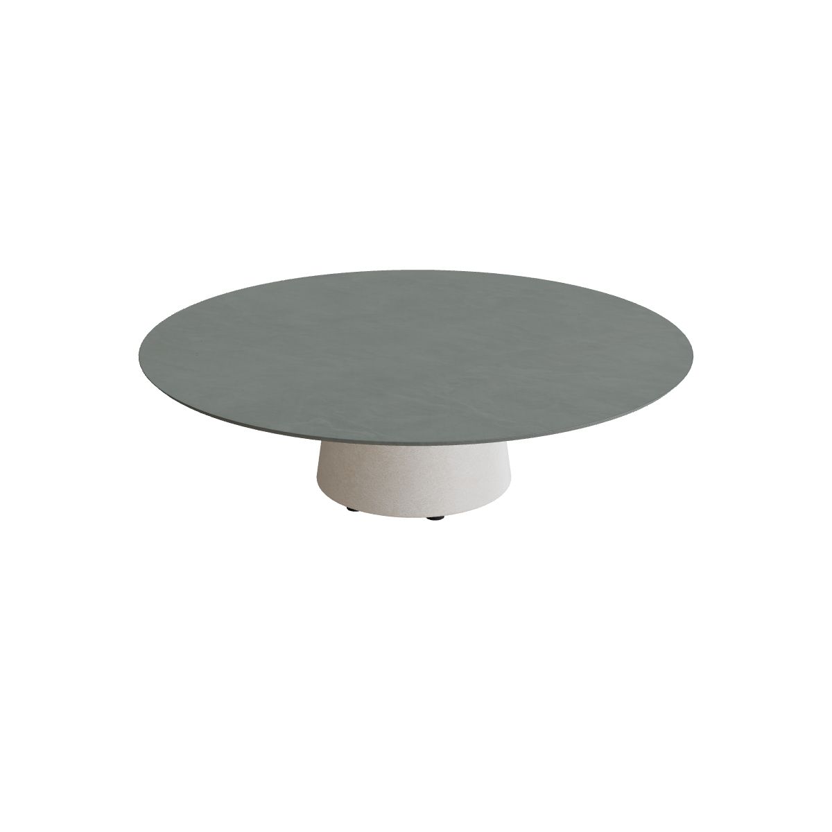 Conix Tafel Rond Low Lounge