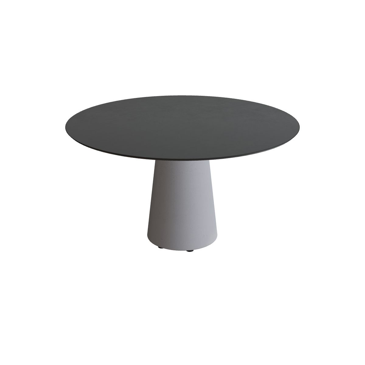 Conix Tafel Ø 120cm Low Dining Beton