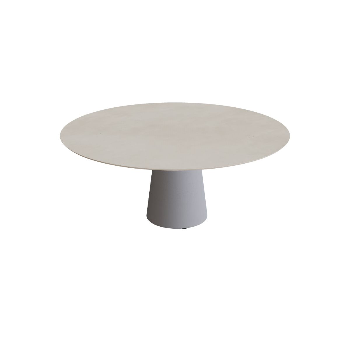 Conix Tafel Ø 160cm Low Dining