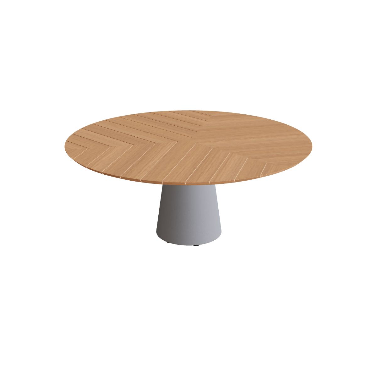 Conix Tafel Ø 160cm Low Dining