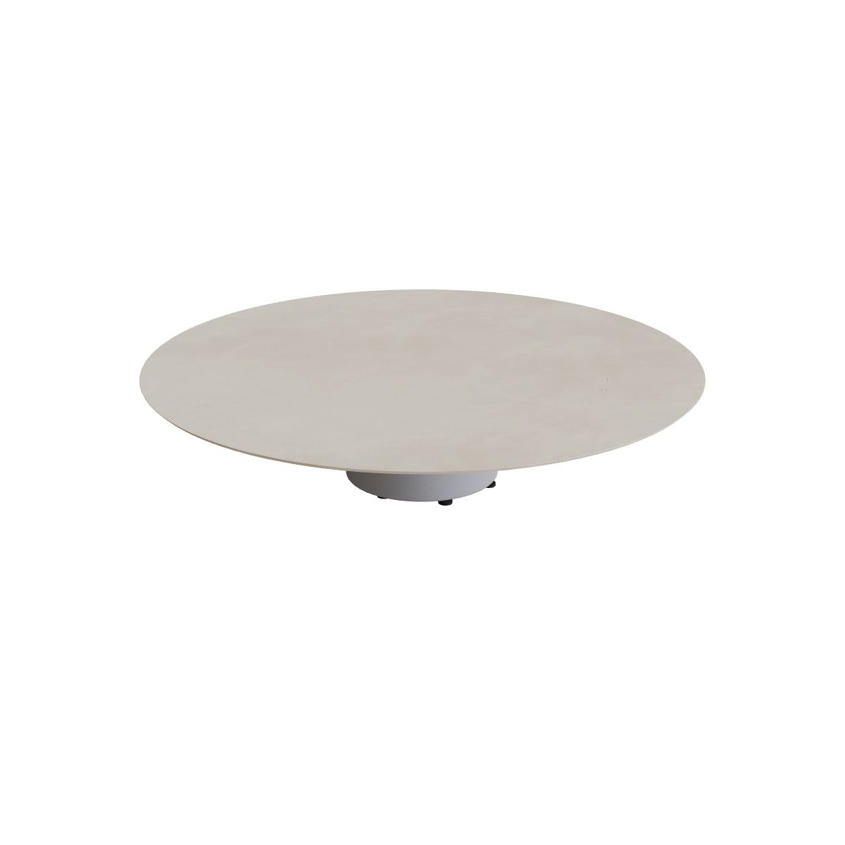Conix Tafel Rond Low Lounge