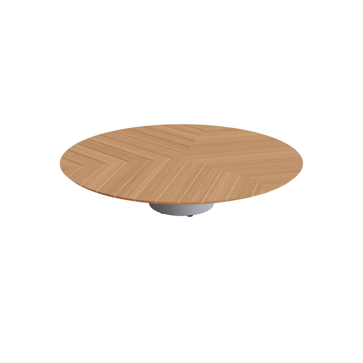 Conix Tafel Rond Low Lounge
