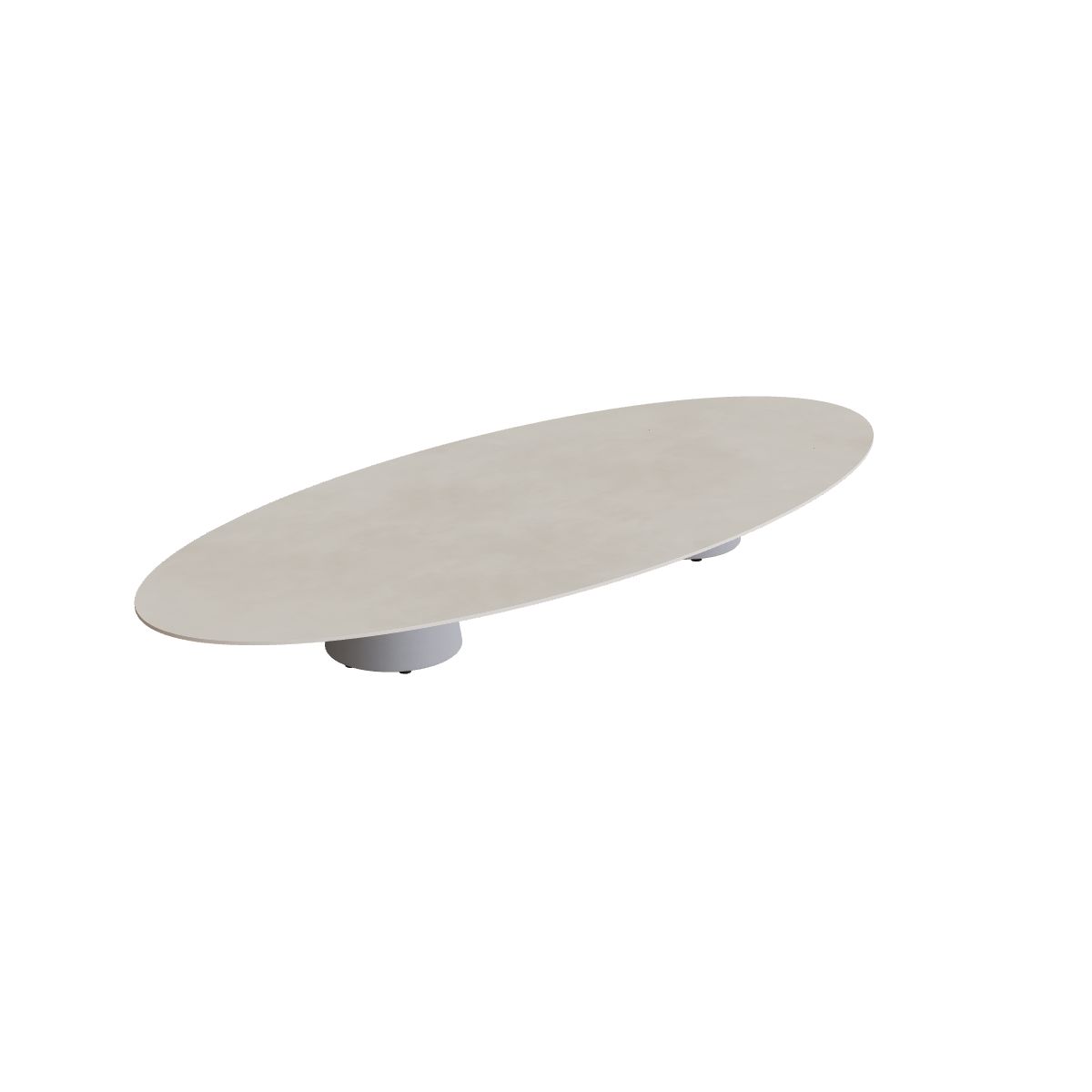 Conix Table Ellipse Low Lounge