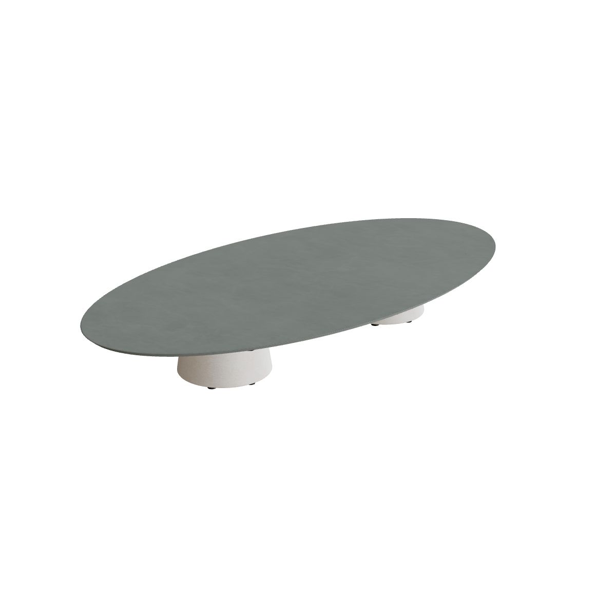 Conix Table Ellipse Low Lounge