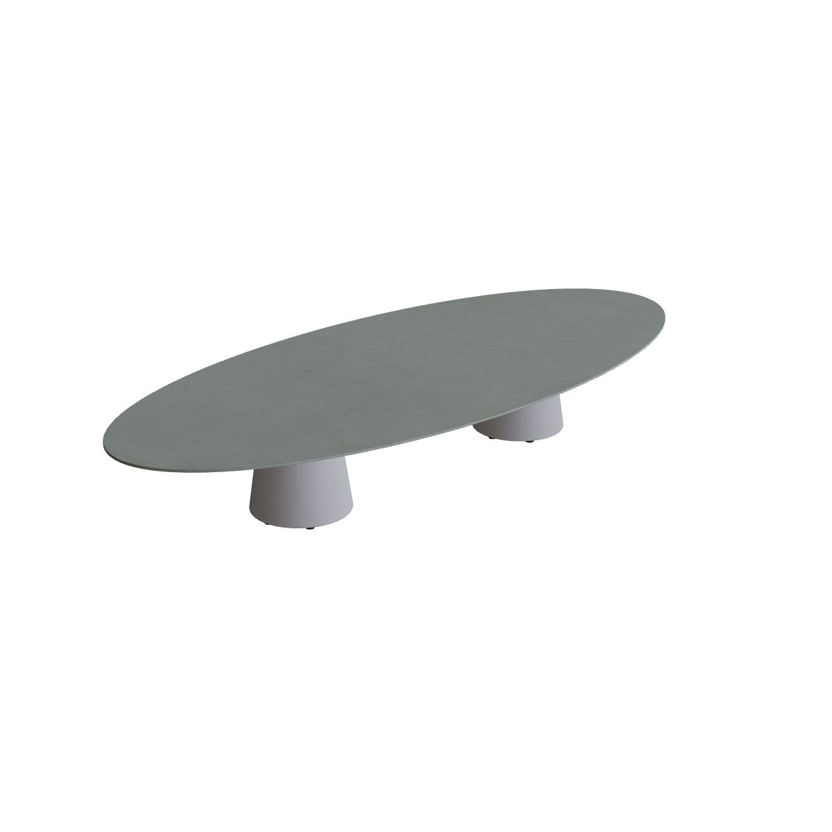 Conix Tafel Ellips High Lounge