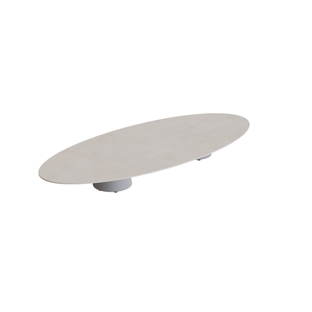 Conix Table Ellipse Low Lounge