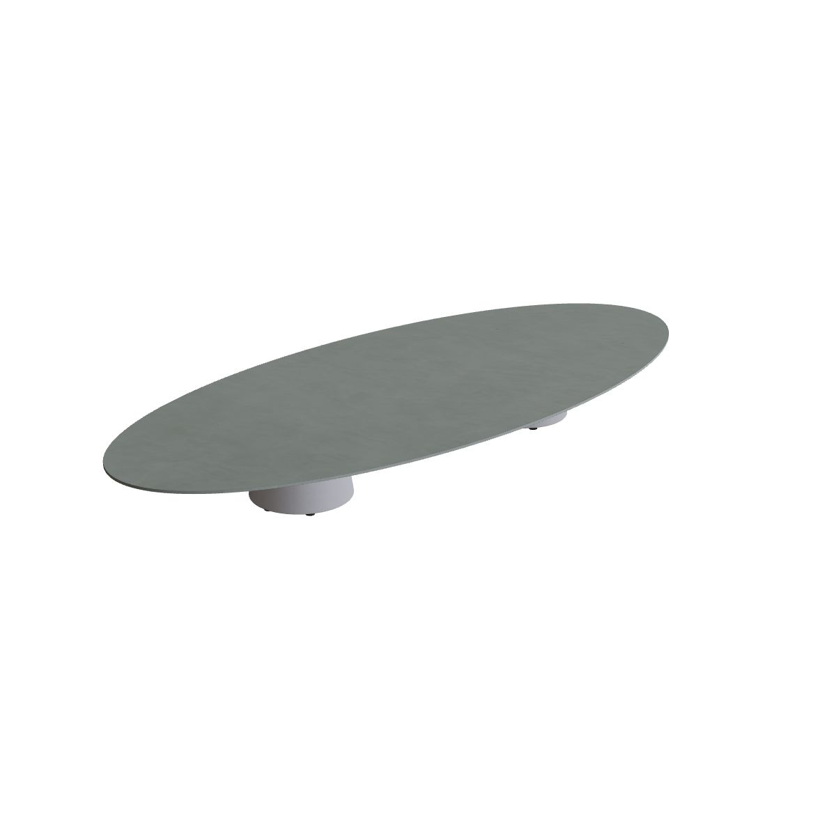 Conix Table Ellipse Low Lounge