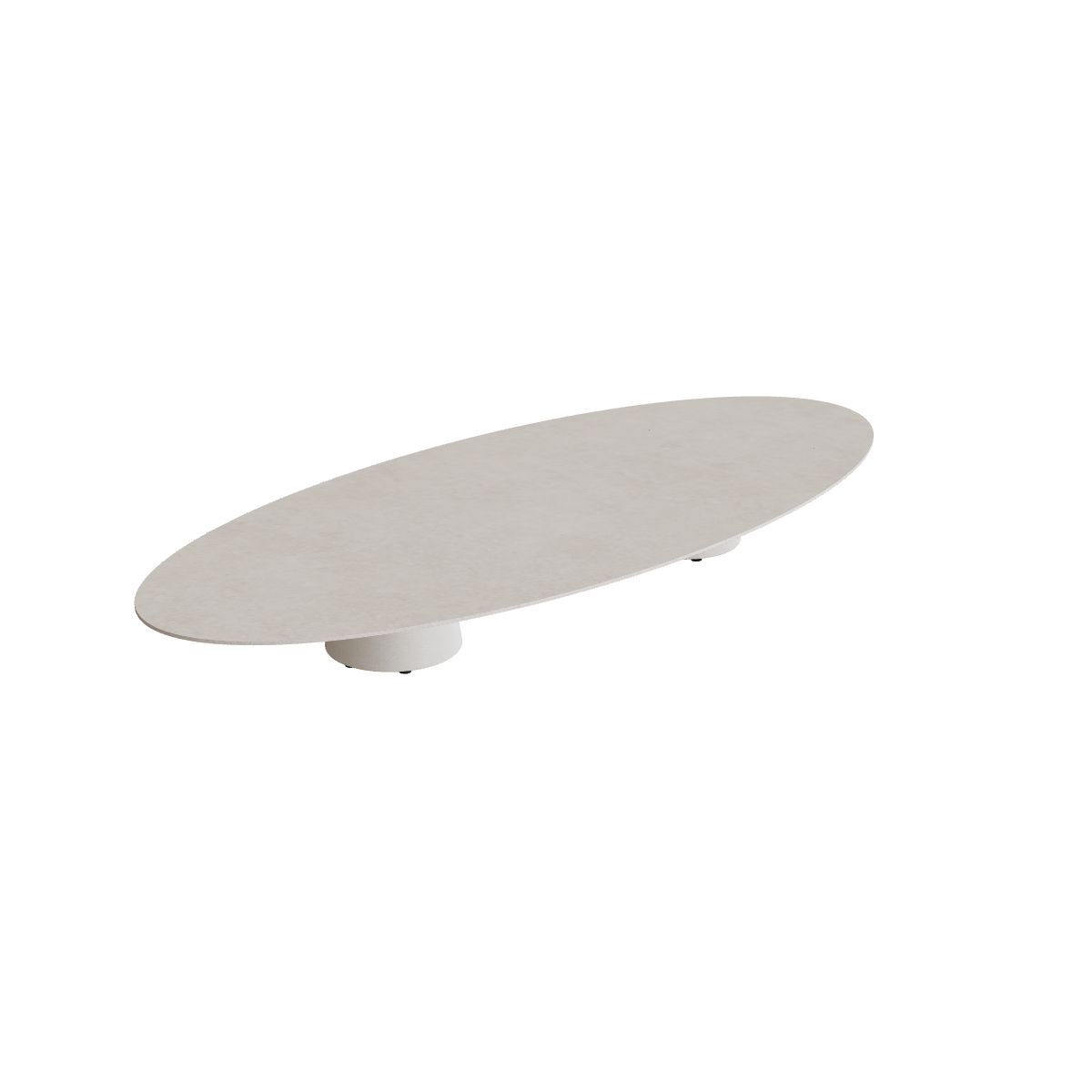 Conix Table Ellipse Low Lounge