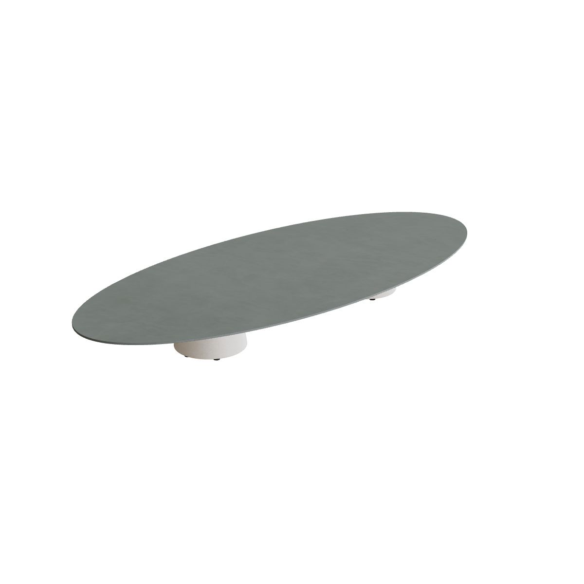 Conix Table Ellipse Low Lounge