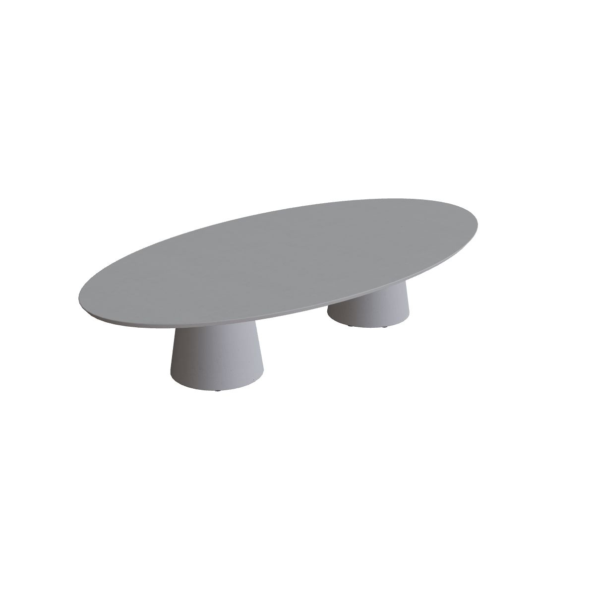 Conix Tafel Ellips High Lounge